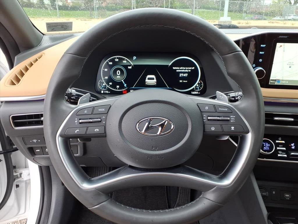 2022 Hyundai Sonata Limited