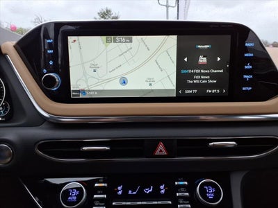 2022 Hyundai Sonata Limited