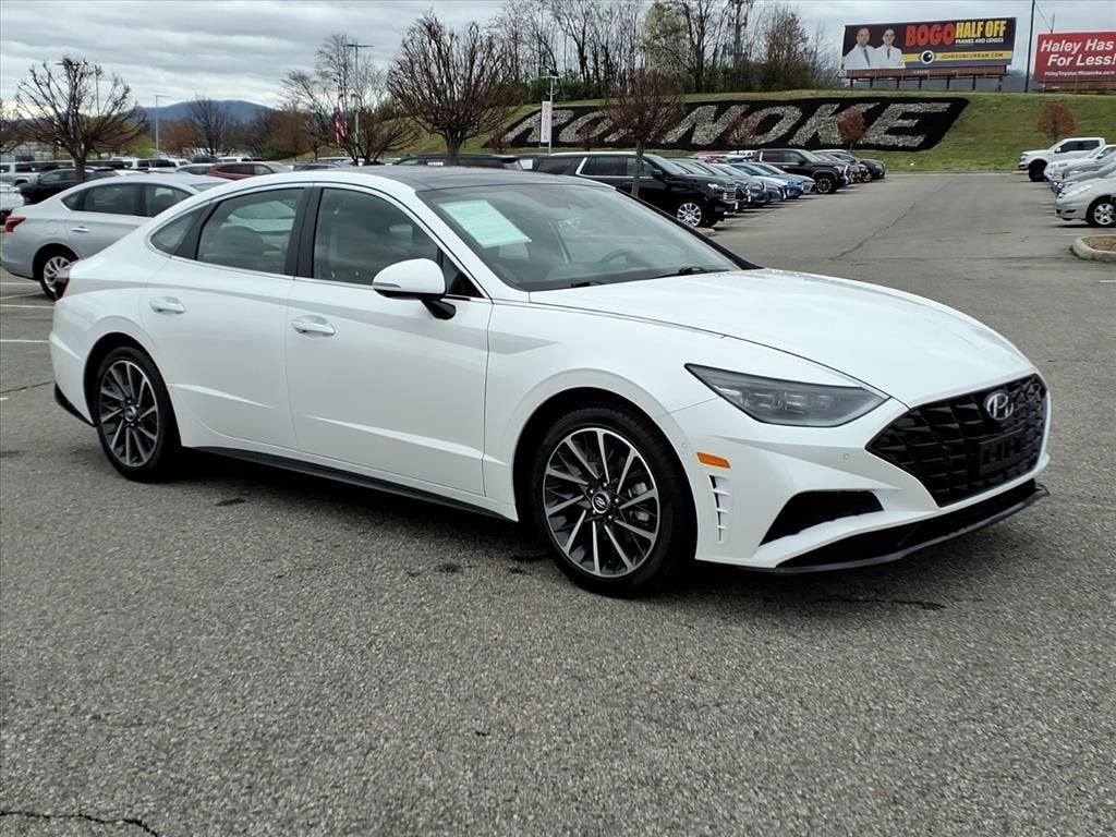 2022 Hyundai Sonata Limited