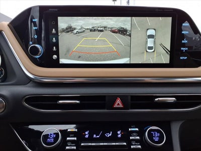 2022 Hyundai Sonata Limited