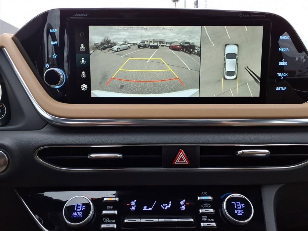 2022 Hyundai Sonata Limited