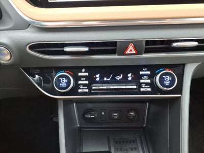 2022 Hyundai Sonata Limited