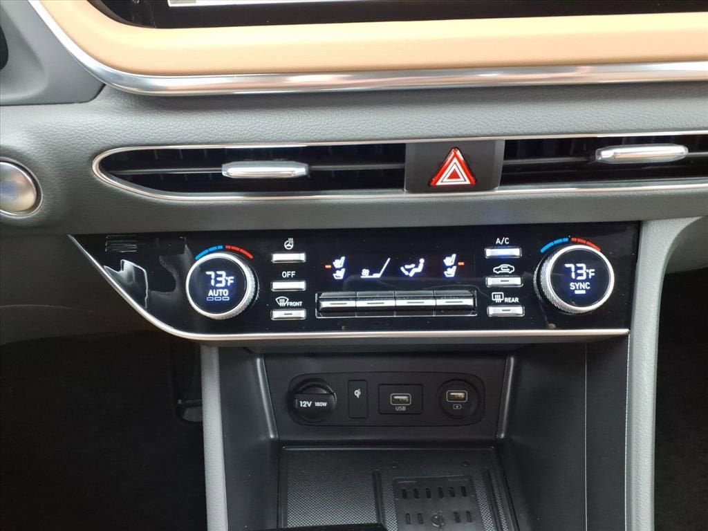 2022 Hyundai Sonata Limited