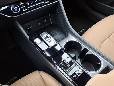 2022 Hyundai Sonata Limited