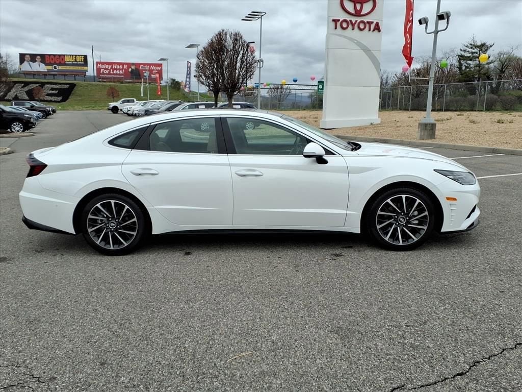 2022 Hyundai Sonata Limited