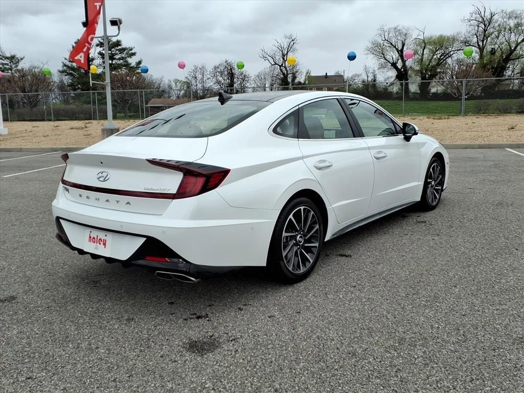 2022 Hyundai Sonata Limited