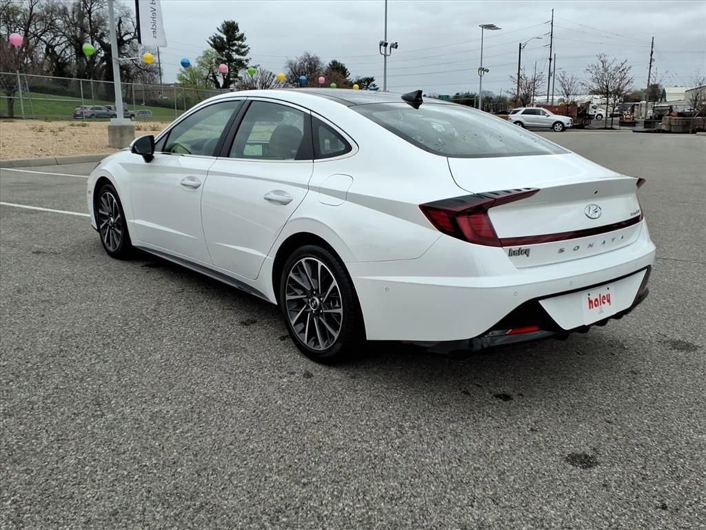 2022 Hyundai Sonata Limited