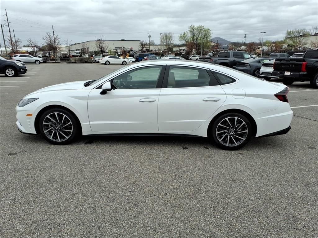 2022 Hyundai Sonata Limited