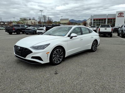 2022 Hyundai Sonata Limited