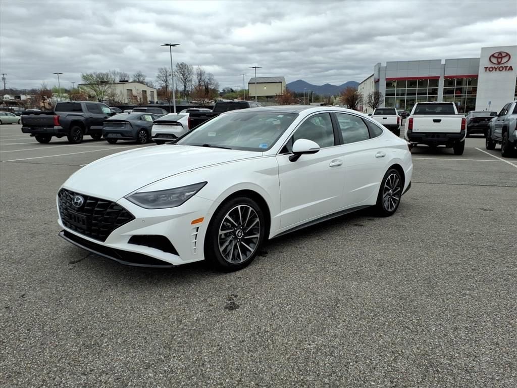 2022 Hyundai Sonata Limited
