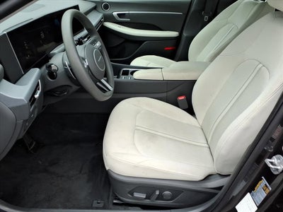 2025 Hyundai Sonata SEL