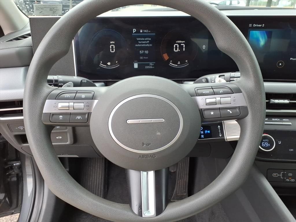 2025 Hyundai Sonata SEL