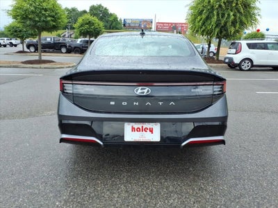 2025 Hyundai Sonata SEL