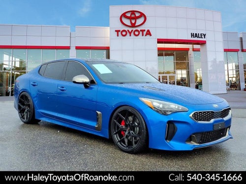 2018 Kia Stinger GT2