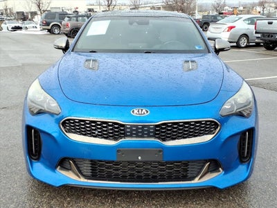 2018 Kia Stinger GT2