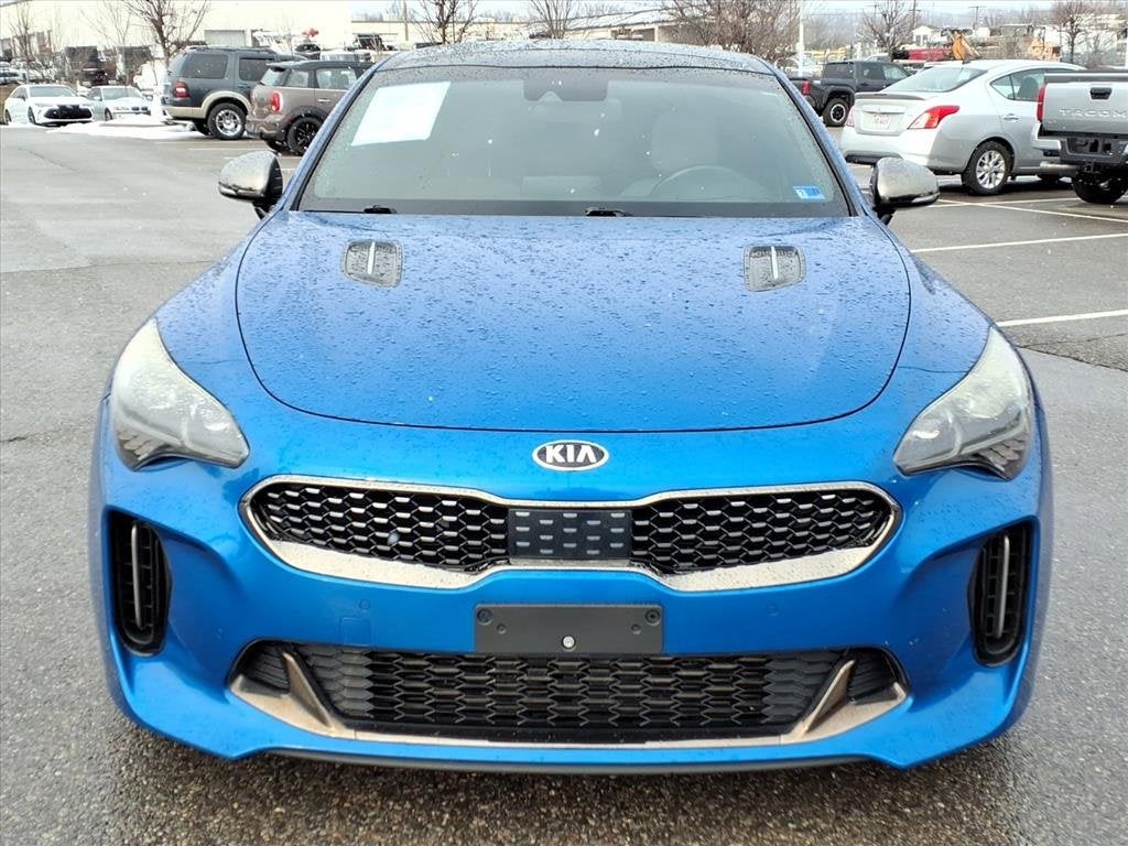 2018 Kia Stinger GT2