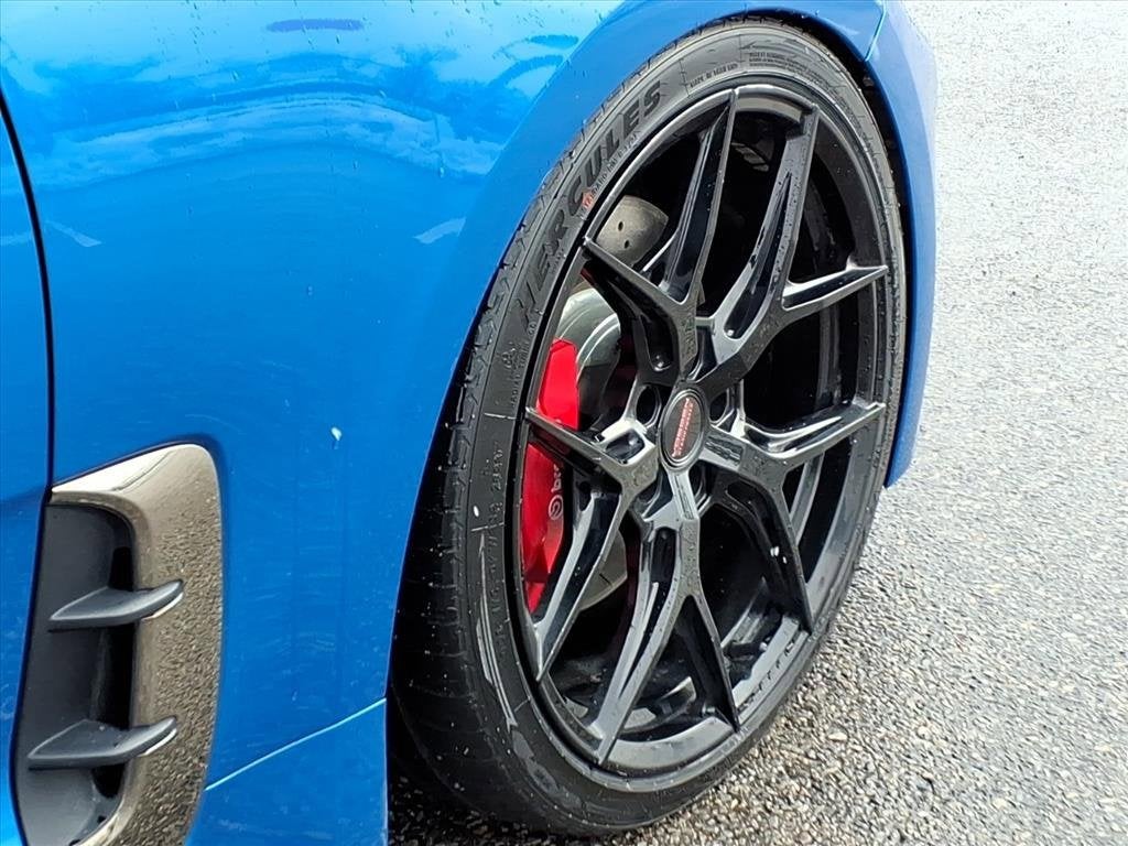 2018 Kia Stinger GT2