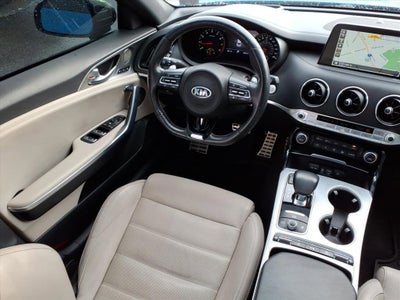 2018 Kia Stinger GT2