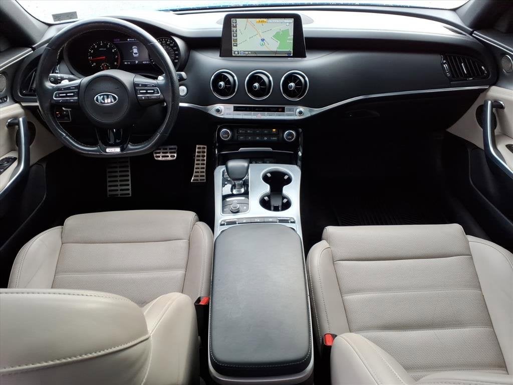 2018 Kia Stinger GT2