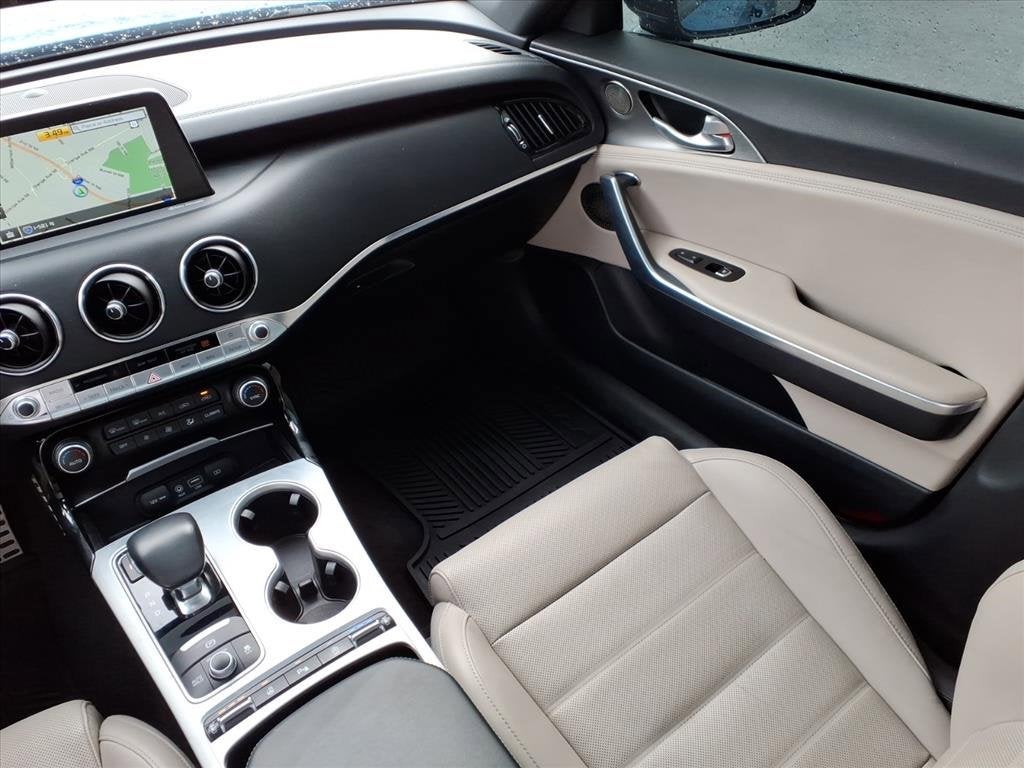 2018 Kia Stinger GT2