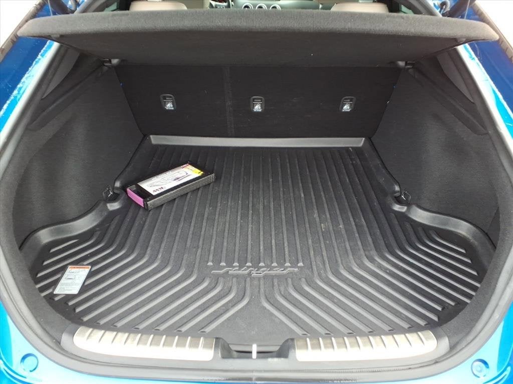 2018 Kia Stinger GT2