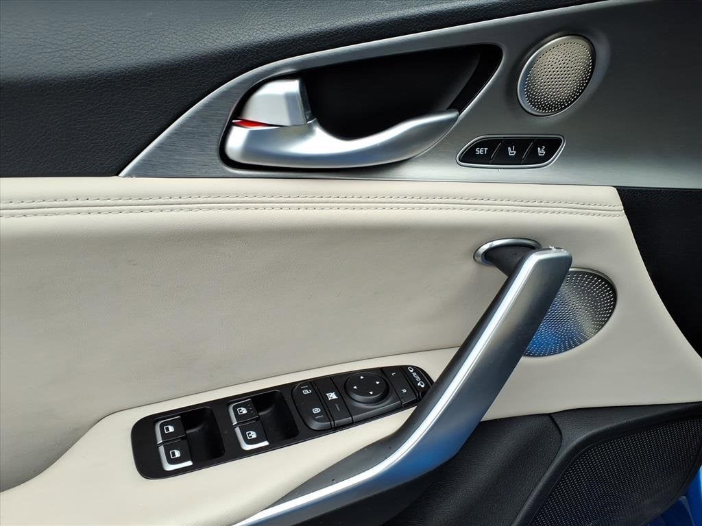 2018 Kia Stinger GT2