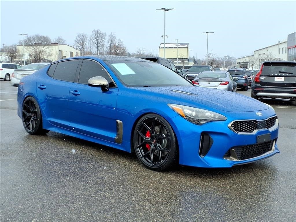 2018 Kia Stinger GT2