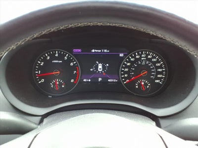 2018 Kia Stinger GT2