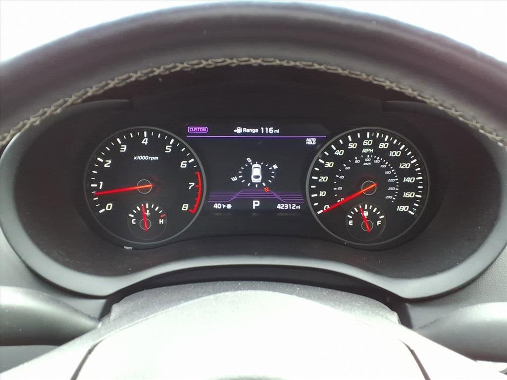 2018 Kia Stinger GT2