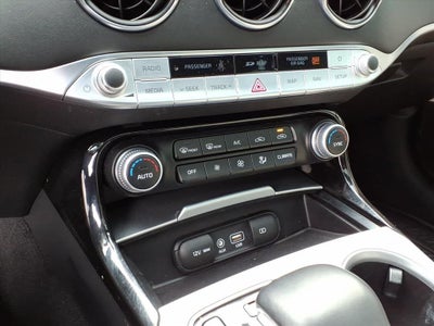 2018 Kia Stinger GT2