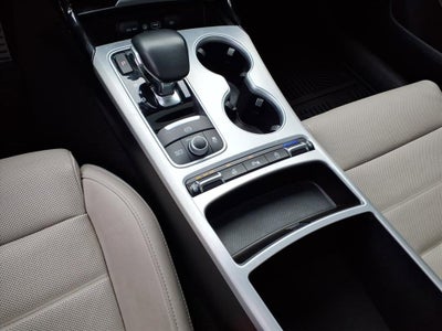 2018 Kia Stinger GT2