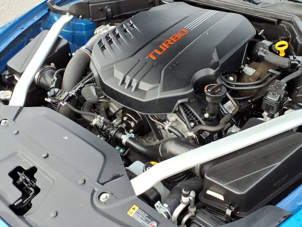 2018 Kia Stinger GT2