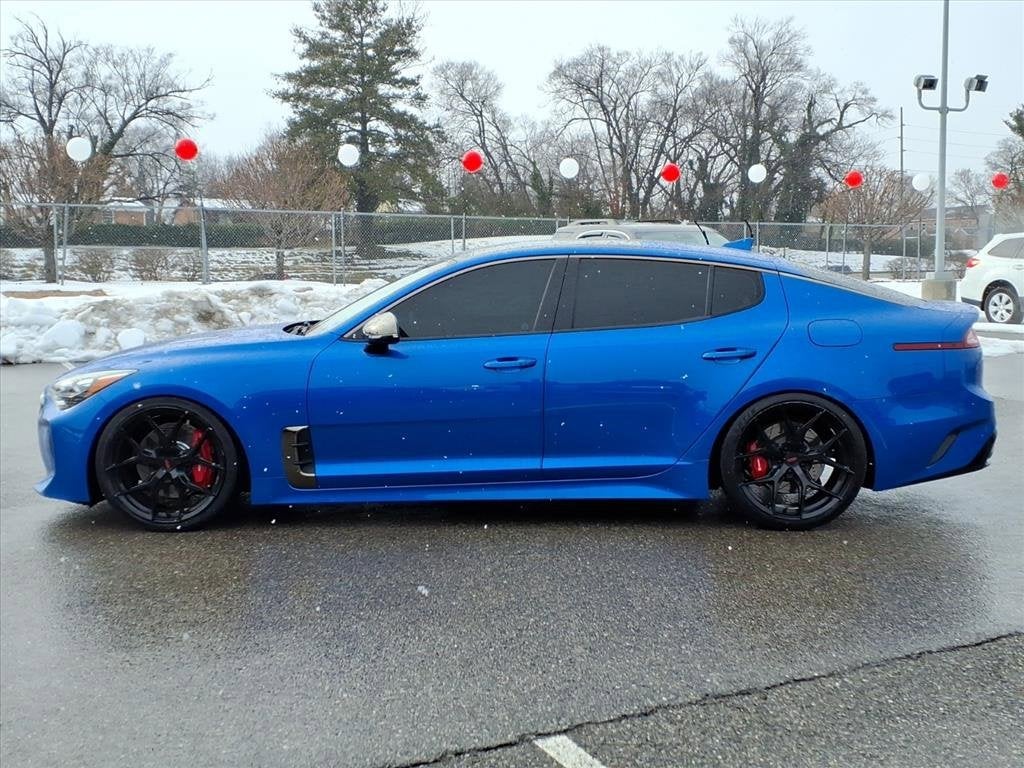2018 Kia Stinger GT2