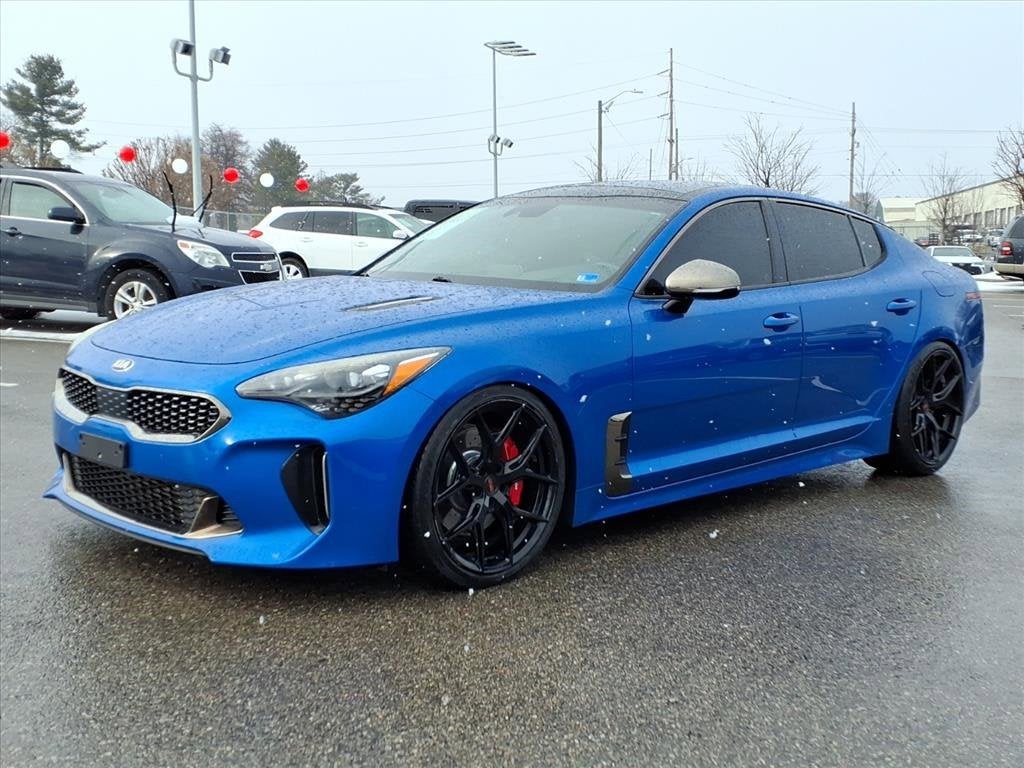 2018 Kia Stinger GT2
