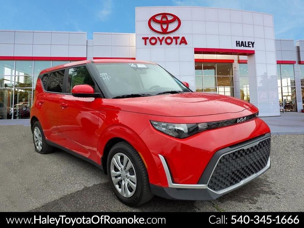 2025 Kia Soul LX