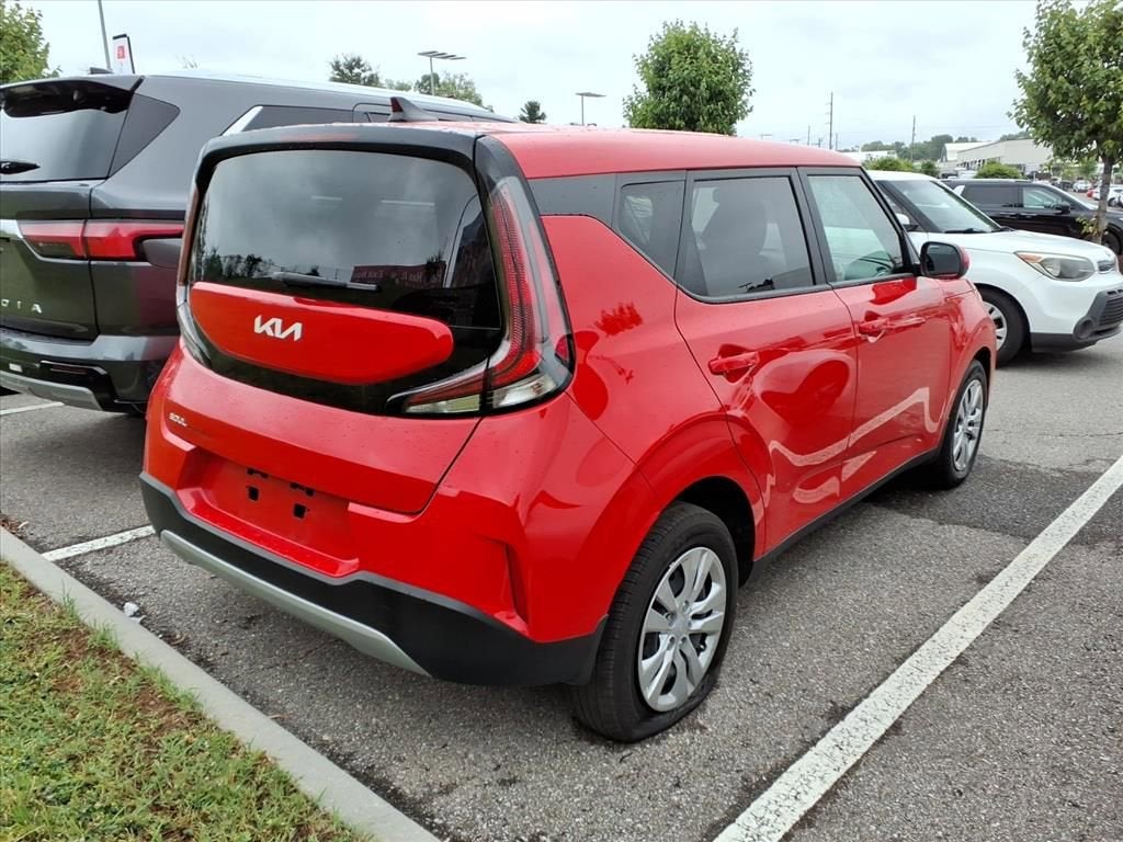 2025 Kia Soul LX