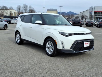 2024 Kia Soul LX