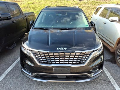 2024 Kia Carnival SX Prestige