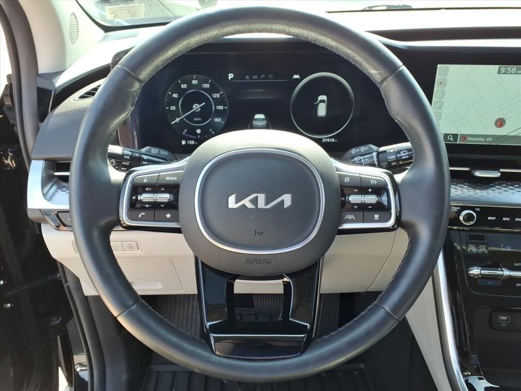 2024 Kia Carnival SX Prestige
