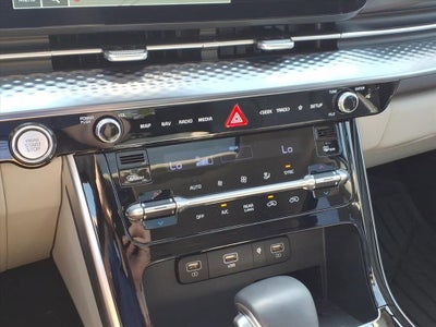 2024 Kia Carnival SX Prestige