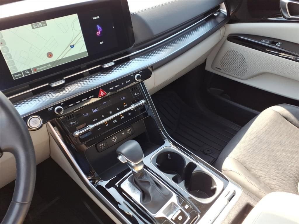 2024 Kia Carnival SX Prestige