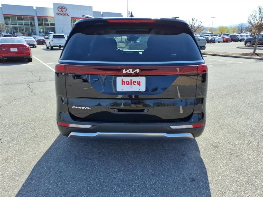 2024 Kia Carnival SX Prestige