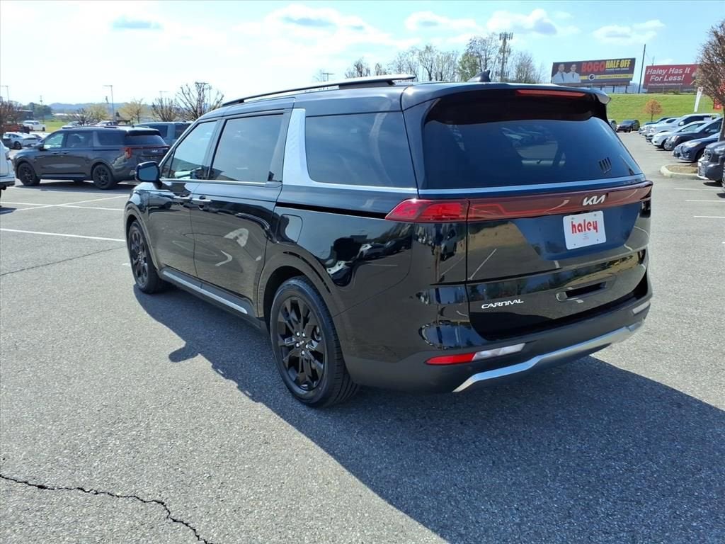 2024 Kia Carnival SX Prestige