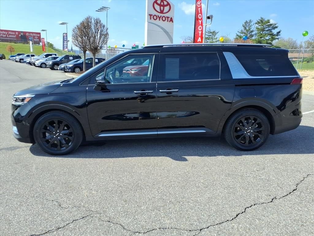 2024 Kia Carnival SX Prestige