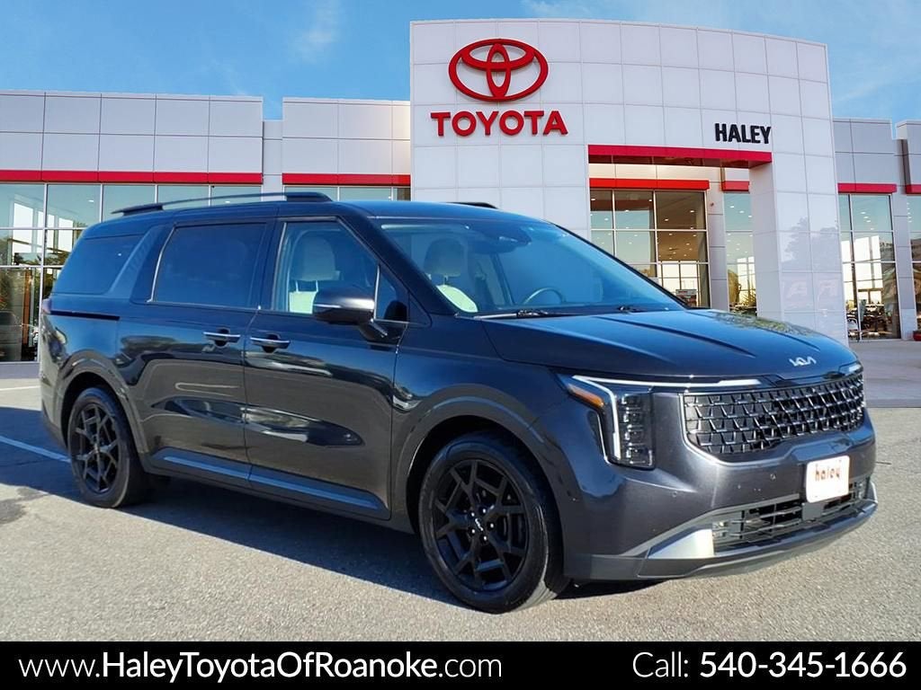 2025 Kia Carnival SX Prestige