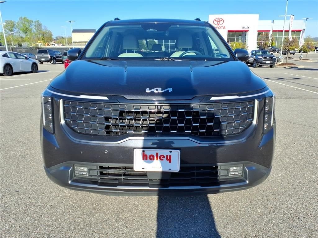 2025 Kia Carnival SX Prestige