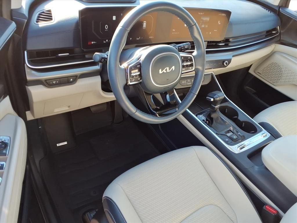 2025 Kia Carnival SX Prestige