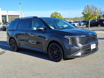 2025 Kia Carnival SX Prestige