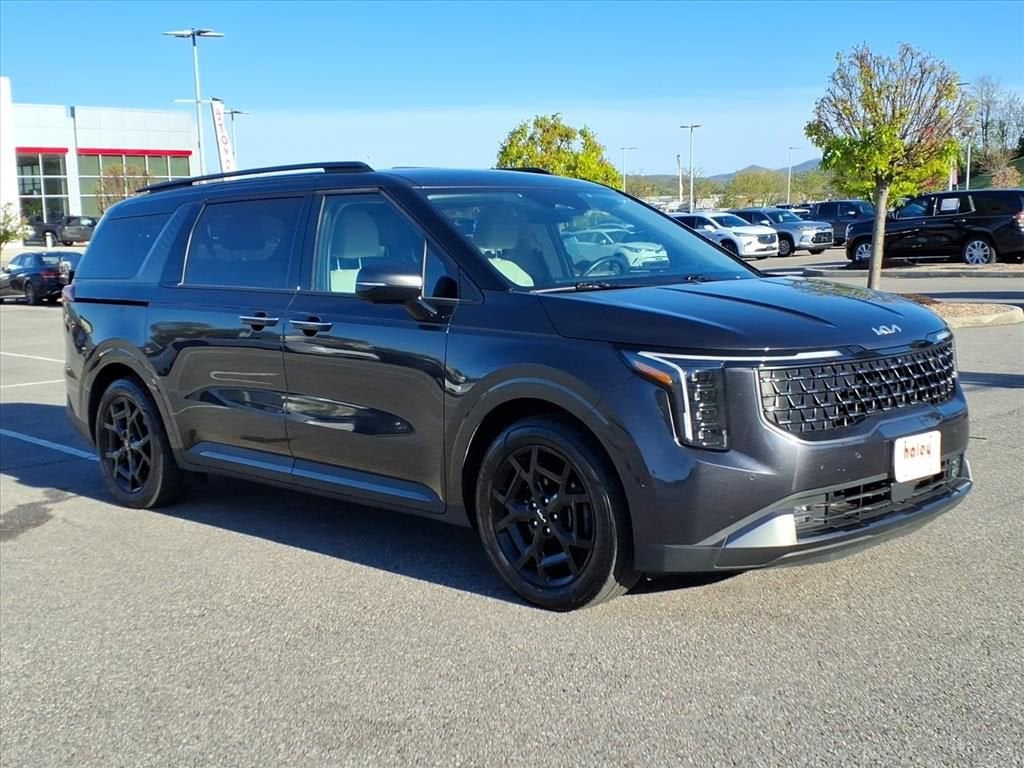 2025 Kia Carnival SX Prestige