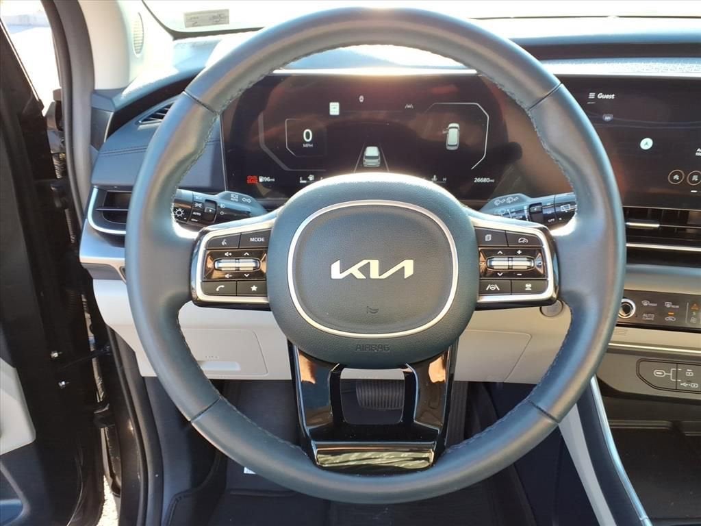 2025 Kia Carnival SX Prestige